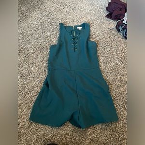 Xhiliration romper
